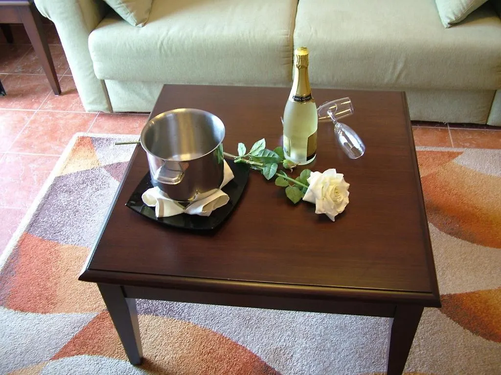 Hotel Mi Refugio Lucena